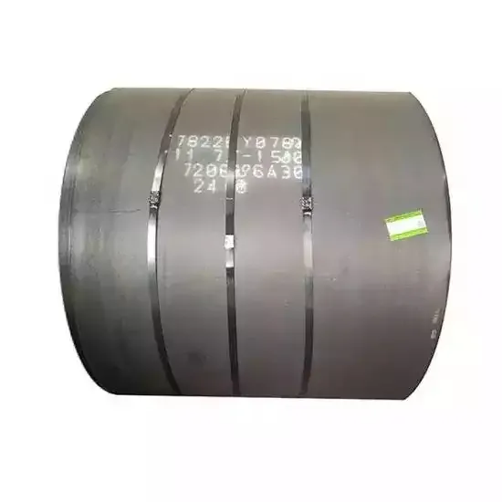 Factory Directly 0.8mm Thickness Ss400 Q355 Q235 Q345 Q355 4340 4130 St37 Hot Rolled Ms Hot Rolled Carbon Steel Coil